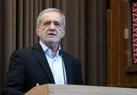  پزشکیان: با دنیا دعوا نداریم/ دنبال کشورگشایی نیستیم