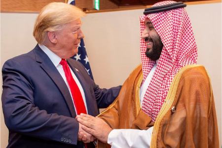 بنسلمان و ترامپ،اخبار بین الملل،خبرهای بین الملل بنسلمان و ترامپ،اخبار بین الملل،خبرهای بین الملل