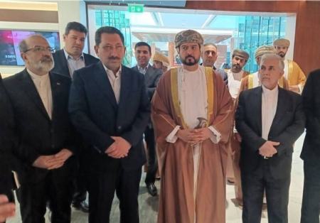 مذاکره ایران و عمان،اخبار اقتصادی،خبرهای اقتصادی مذاکره ایران و عمان،اخبار اقتصادی،خبرهای اقتصادی