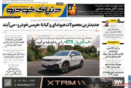 تیتر روزنامه ها،روزنامه های سیاسی و اقتصادی تیتر روزنامه ها،روزنامه های سیاسی و اقتصادی