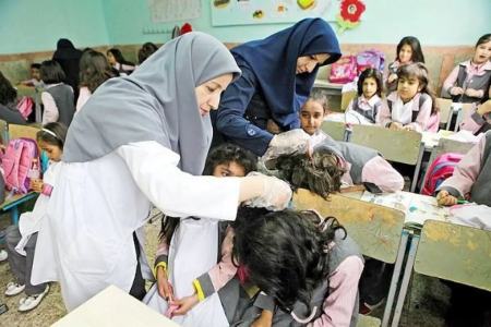 شپش در مدارس ایران،اخبار اجتماعی،خبرهای اجتماعی شپش در مدارس ایران،اخبار اجتماعی،خبرهای اجتماعی