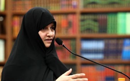 برکناری جمیله علم الهدی از سرپرستی «ستاد تعلیم و تربیت و دبیری شورای عالی انقلاب فرهنگی»