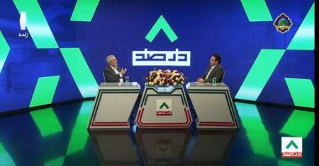 توضیحات جبلی دربارهی حضور فاطمی امین در صداوسیما