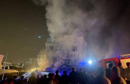 حمله پهپادی به میدان گازی امارات،اخبار بین الملل،خبرهای بین الملل حمله پهپادی به میدان گازی امارات،اخبار بین الملل،خبرهای بین الملل