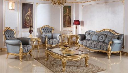 رنگ مبلمان