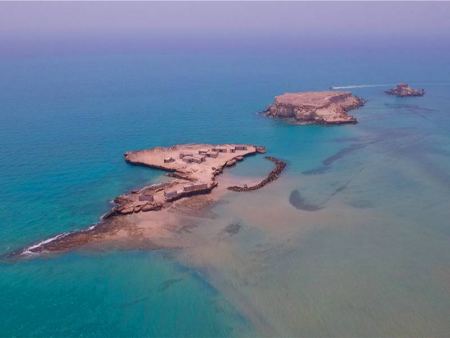 بلیط چارتر اصفهان به قشم