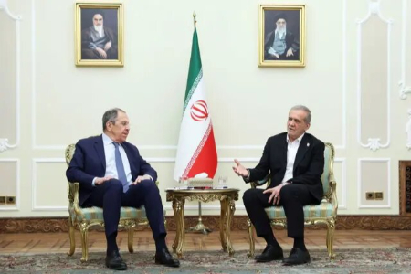 دیدار لاوروف با پزشکیان ,اخبارسیاسی ,خبرهای سیاسی  