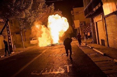  افزایش مصدومان چهارشنبه سوری به ۶۴ نفر