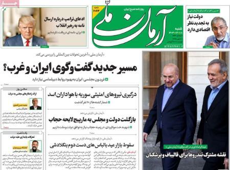 تیتر روزنامه ها،روزنامه های سیاسی و اقتصادی تیتر روزنامه ها،روزنامه های سیاسی و اقتصادی