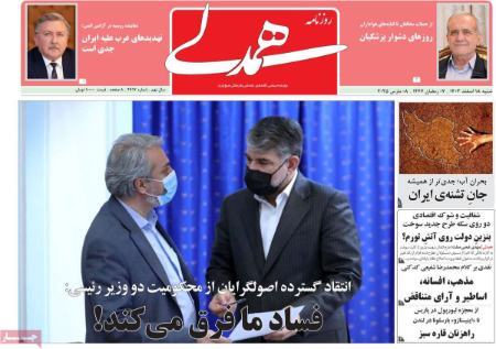 تیتر روزنامه ها،روزنامه های سیاسی و اقتصادی تیتر روزنامه ها،روزنامه های سیاسی و اقتصادی
