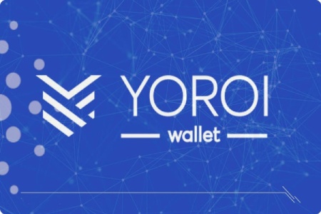 کیف پول یوروی (Yoroi) کیف پول یوروی (Yoroi)