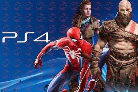 خرید اکانت قانونی ps4 از گیم استور