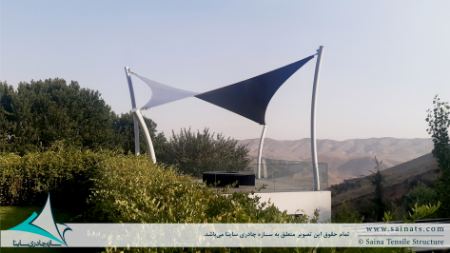 آلاچیق فرم کایت
