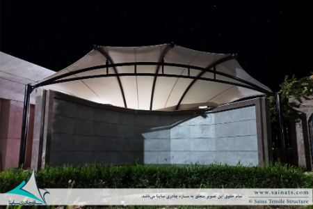 آلاچیق آرک سفارشی