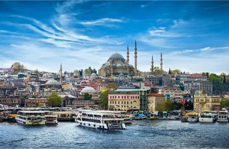 سفر نوروزی به استانبول