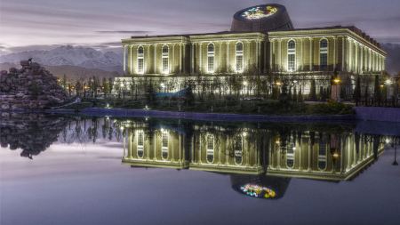 دیدنی های تاجیکستان دیدنی های تاجیکستان