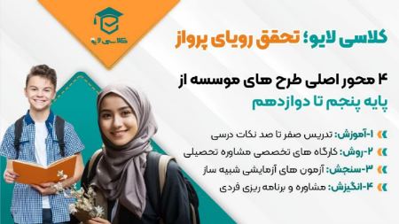  بهترین کلاسهای آنلاین تیزهوشان؛ راهی هدفمند برای دسترسی به موفقیت