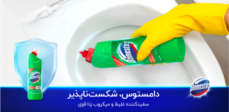 تمیز کردن سرویس بهداشتی و توالت تمیز کردن سرویس بهداشتی و توالت