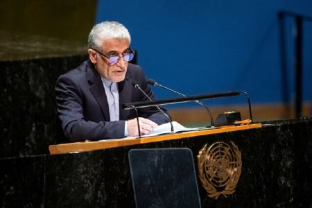 سعید ایروانی،اخبار سیاست خارجی،خبرهای سیاست خارجی سعید ایروانی،اخبار سیاست خارجی،خبرهای سیاست خارجی