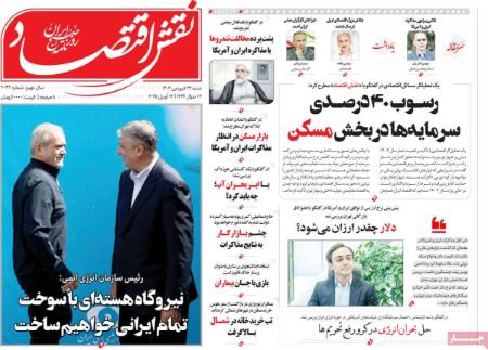 تیتر روزنامه ها،روزنامه های سیاسی و اقتصادی تیتر روزنامه ها،روزنامه های سیاسی و اقتصادی