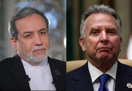 عراقچی و ویتکاف،اخبار سیاست خارجی،خبرهای سیاست خارجی