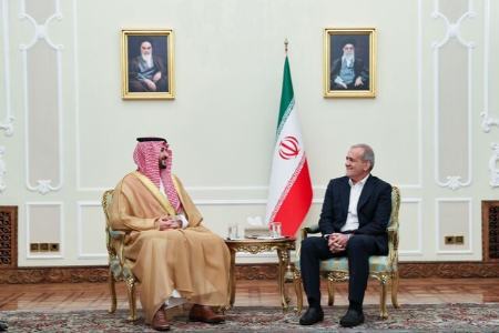 پزشکیان و وزیر دفاع عربستان،اخبار سیاست خارجی،خبرهای سیاست خارجی پزشکیان و وزیر دفاع عربستان،اخبار سیاست خارجی،خبرهای سیاست خارجی