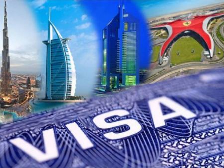 انواع ویزای دبی انواع ویزای دبی