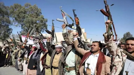  توافق آتش‌بس میان آمریکا و انصارالله یمن,اخباربین الملل ,خبرهای بین الملل  