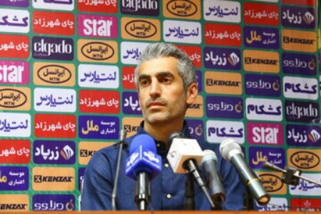  سرمربی تیم فوتبال استقلال,اخبار ورزشی ,خبرهای ورزشی 