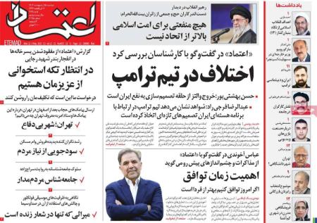 تیتر روزنامه ها،روزنامه های سیاسی و اقتصادی تیتر روزنامه ها،روزنامه های سیاسی و اقتصادی