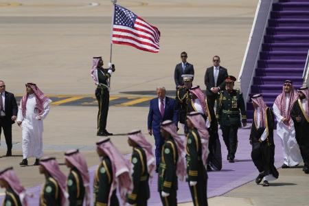 عکس خبری،ترامپ در عربستان عکس خبری،ترامپ در عربستان