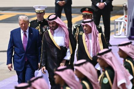 عکس خبری،ترامپ در عربستان عکس خبری،ترامپ در عربستان