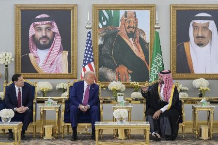 عکس خبری،ترامپ در عربستان عکس خبری،ترامپ در عربستان