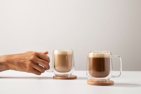 ماگ شیشه ای ماگ شیشه ای