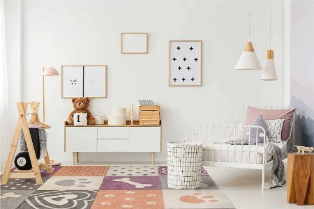 اتاق کودک را چگونه بچینیم؟ اتاق کودک را چگونه بچینیم؟