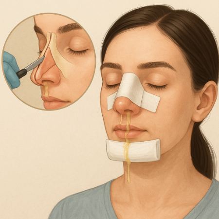 چطور برای جراحی بینی آماده شویم چطور برای جراحی بینی آماده شویم