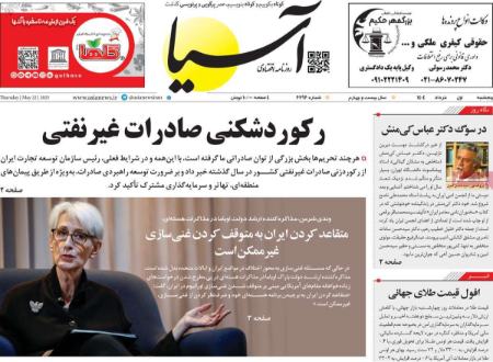 تیتر روزنامه ها،روزنامه های سیاسی و اقتصادی تیتر روزنامه ها،روزنامه های سیاسی و اقتصادی