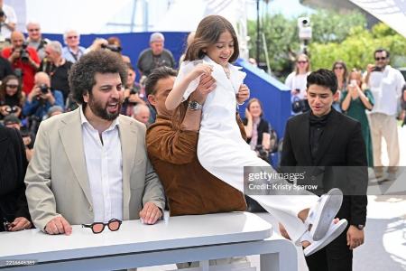 عکس خبری،جشنواره کن 2025 عکس خبری،جشنواره کن 2025
