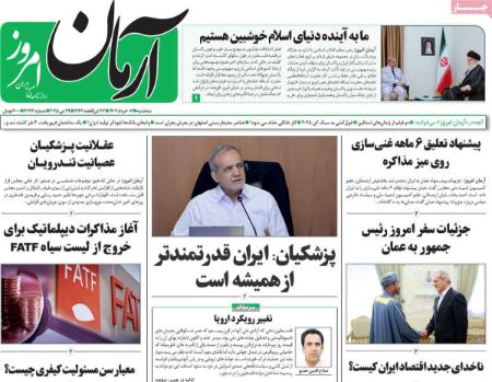 تیتر روزنامه ها،روزنامه های سیاسی و اقتصادی تیتر روزنامه ها،روزنامه های سیاسی و اقتصادی