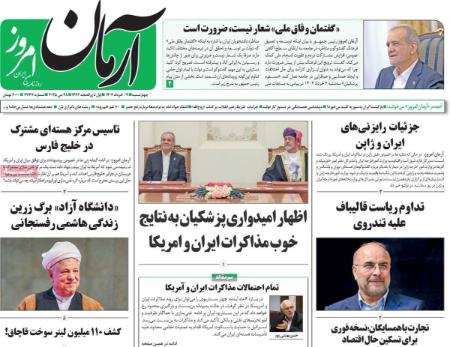 تیتر روزنامه ها،روزنامه های سیاسی و اقتصادی تیتر روزنامه ها،روزنامه های سیاسی و اقتصادی