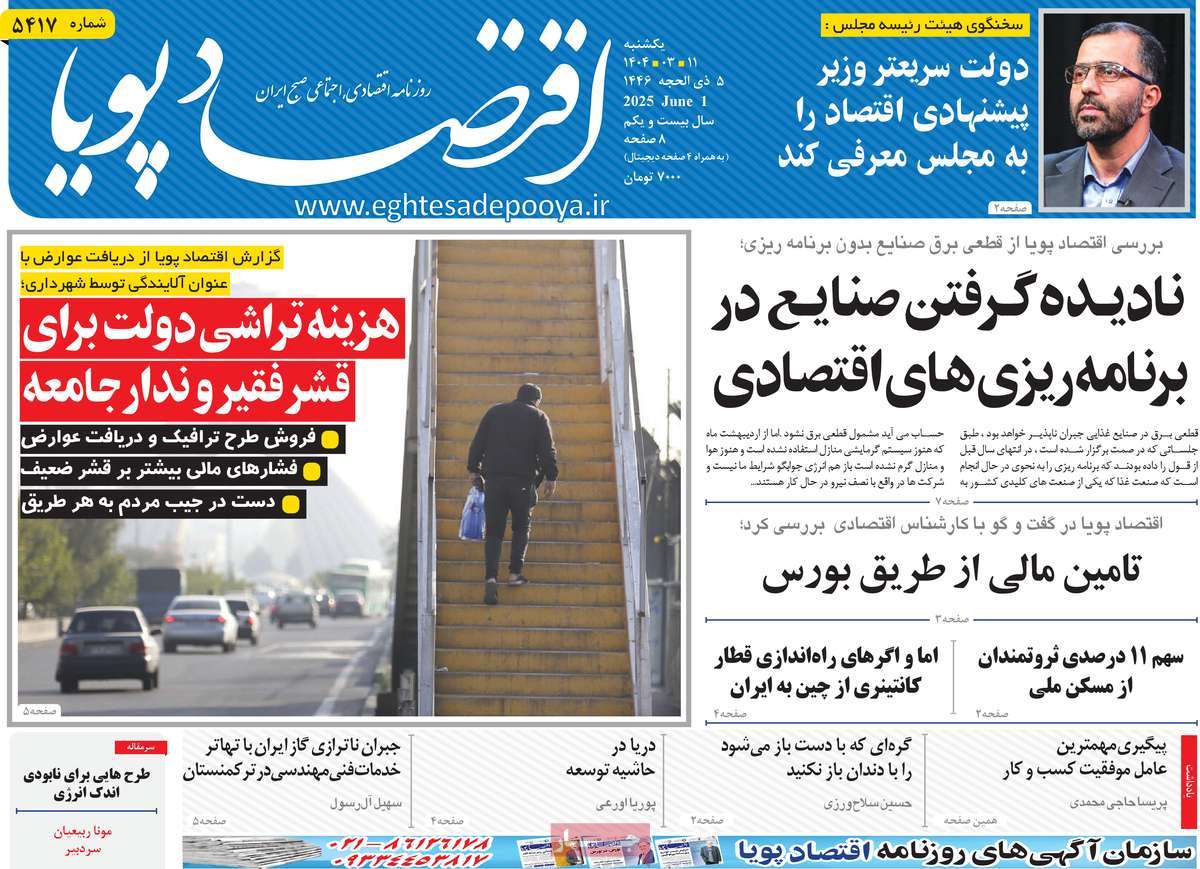 تیتر روزنامه ها،روزنامه های سیاسی و اقتصادی تیتر روزنامه ها،روزنامه های سیاسی و اقتصادی