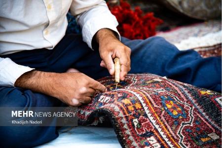 عکس خبری،بازار فرش اصفهان عکس خبری،بازار فرش اصفهان