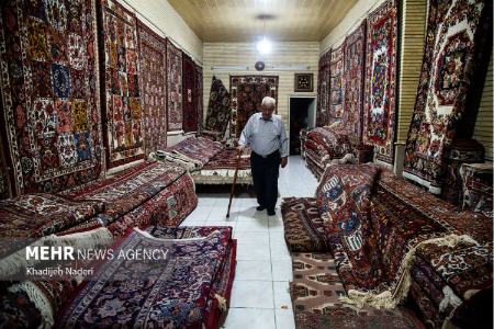 عکس خبری،بازار فرش اصفهان عکس خبری،بازار فرش اصفهان