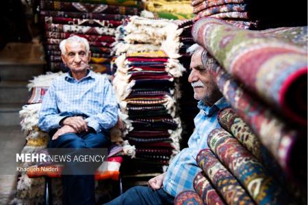 عکس خبری،بازار فرش اصفهان عکس خبری،بازار فرش اصفهان