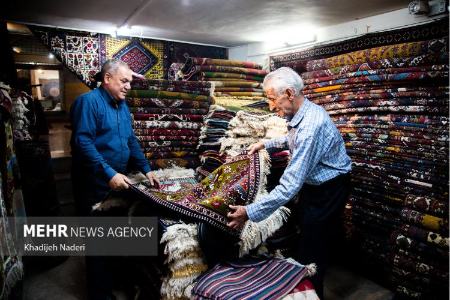 عکس خبری،بازار فرش اصفهان عکس خبری،بازار فرش اصفهان