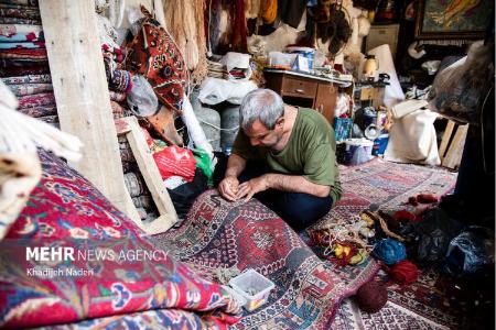 عکس خبری،بازار فرش اصفهان عکس خبری،بازار فرش اصفهان