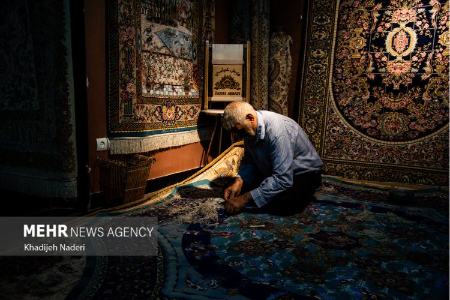 عکس خبری،بازار فرش اصفهان عکس خبری،بازار فرش اصفهان