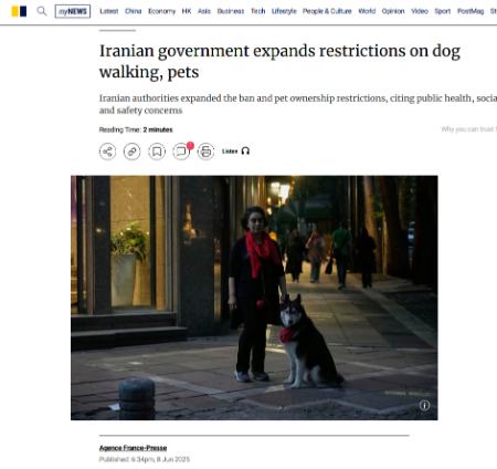 ممنوعیت سگ گردانی در ایران،اخبار اجتماعی،خبرهای اجتماعی ممنوعیت سگ گردانی در ایران،اخبار اجتماعی،خبرهای اجتماعی