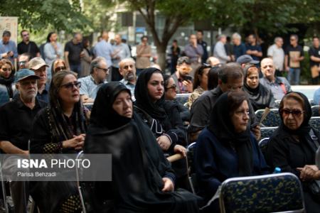 عکس خبری،تشییع پیکر بیژن اشتری عکس خبری،تشییع پیکر بیژن اشتری