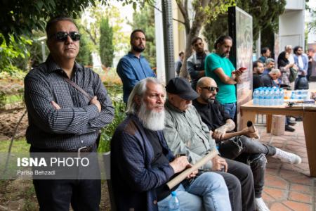 عکس خبری،تشییع پیکر بیژن اشتری عکس خبری،تشییع پیکر بیژن اشتری